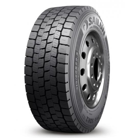 Padangos SAILUN TRANSPORT PRO D 295/60 R22,5 150/147L