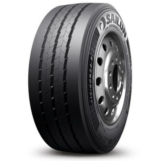 Padangos SAILUN TRANSPORT PRO S 295/60 R22,5 150/147L