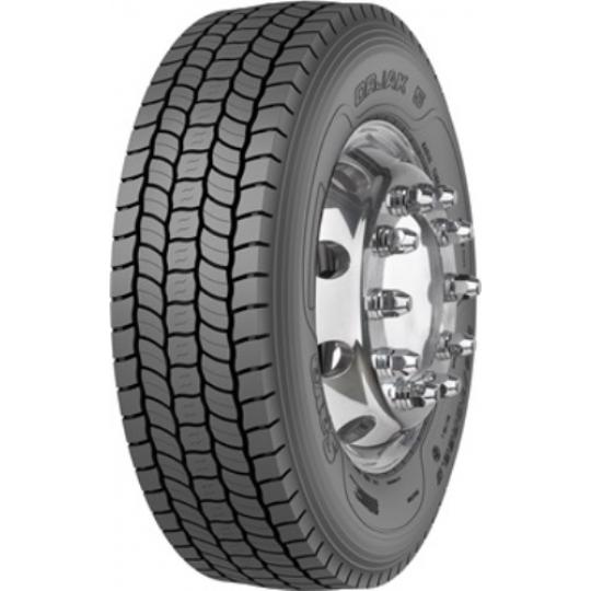 Padangos SAVA ORJAK 5 295/80 R22,5 152M