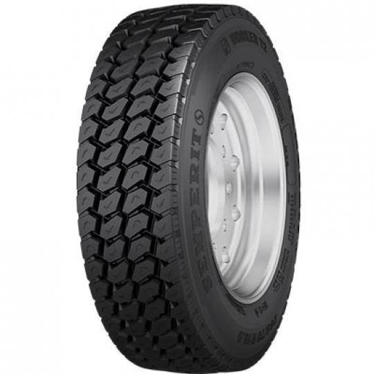 Padangos SEMPERIT WORKER T2 265/70 R19,5 143/141J