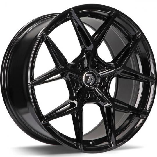 Ratlankiai SEVENTY9 SCF-B B 5X114,3 R18 8,0 ET40