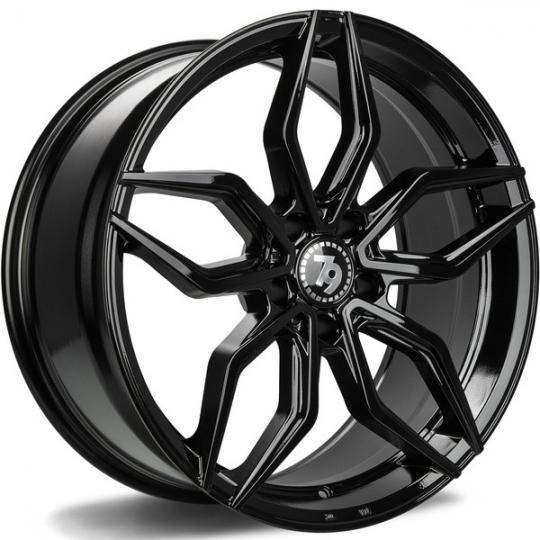Ratlankiai SEVENTY9 SCF-D B 5X108 R18 8,0 ET45