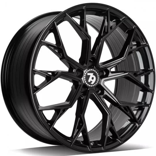 Ratlankiai SEVENTY9 SCF-H B 5X112 R17 7,5 ET40