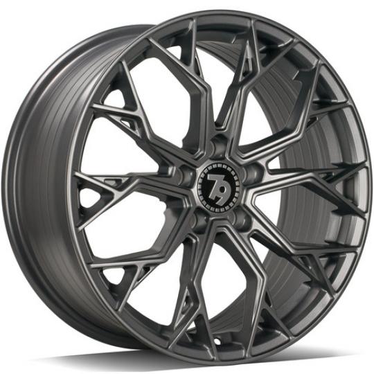 Ratlankiai SEVENTY9 SCF-H T 5X112 R17 7,5 ET40