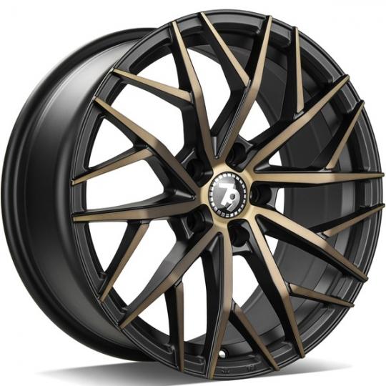 Ratlankiai SEVENTY9 SV-C BGF 5X112 R17 7,5 ET40