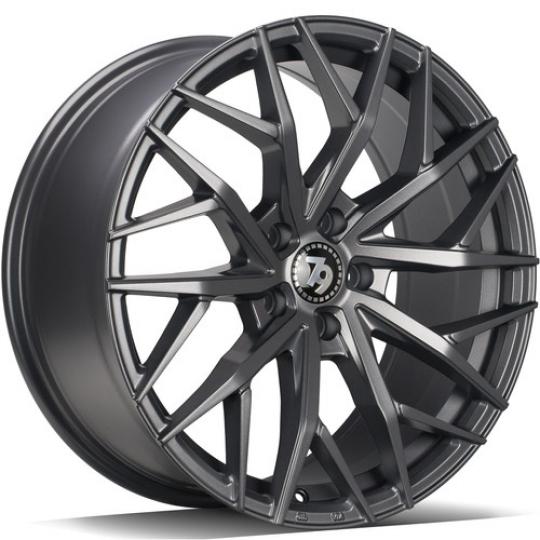 Ratlankiai SEVENTY9 SV-C T 5X112 R17 7,5 ET40