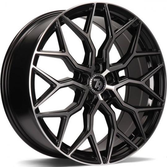 Ratlankiai SEVENTY9 SV-K BFM 4X100 R16 7,0 ET38