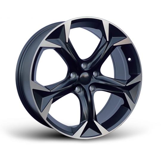Ratlankiai SILVERSTONE 541 BFM 5X112 R18 8,0 ET45