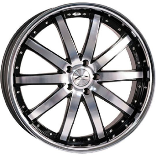 Ratlankiai SILVERSTONE APOGEE BFM 5X114,3 R20 10,0 ET40