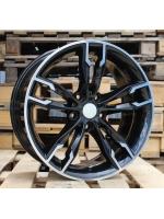 Ratlankiai SILVERSTONE B1257 BFM 5X112 R18 8,0 ET27