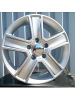 Ratlankiai SILVERSTONE BK473 S 5X114,3 R16 6,5 ET48