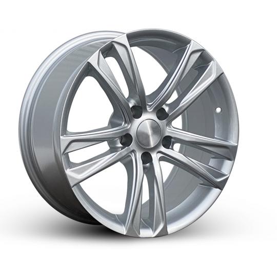 Ratlankiai SILVERSTONE BK798 S 5X120 R18 8,0 ET20