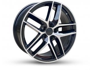 Ratlankiai SILVERSTONE DY437 BFM 5X100 R17 7,5 ET35