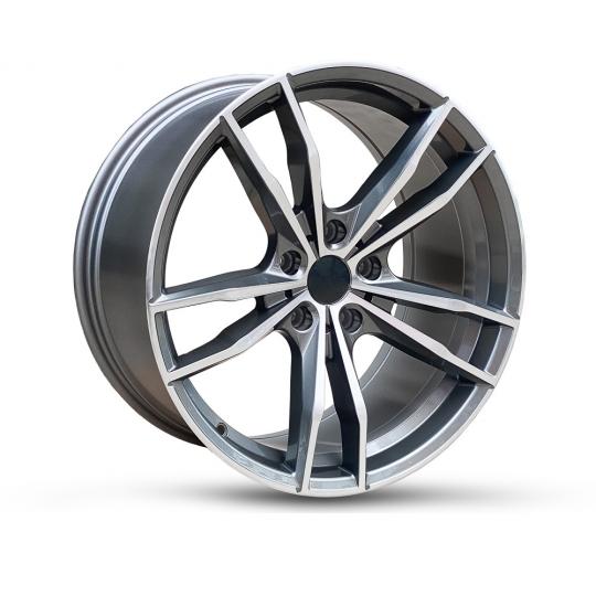 Ratlankiai SILVERSTONE DY649 GFM 5X120 R19 8,5 ET30