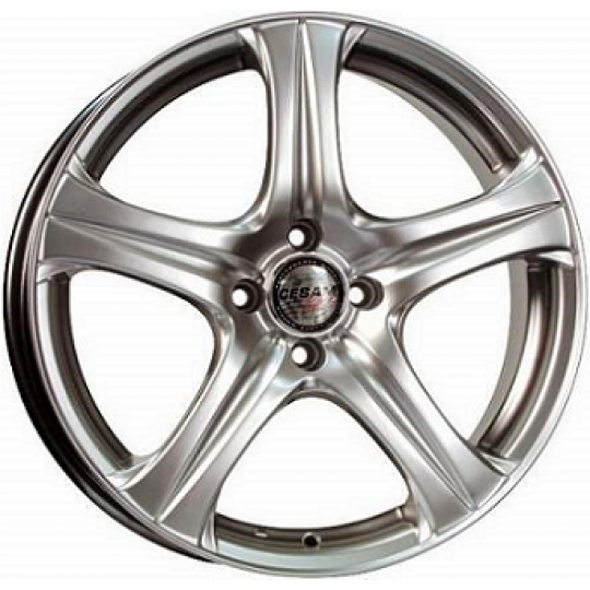Ratlankiai SILVERSTONE INDY HS 4X100 R17 7,0 ET35