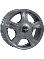 Ratlankiai SILVERSTONE KARGO GUN 5X127 R16 6,5 ET40