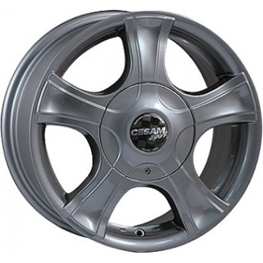 Ratlankiai SILVERSTONE KARGO GUN 5X127 R16 6,5 ET40