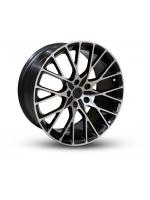 Ratlankiai SILVERSTONE RC197 BFM 5X120 R19 9,5 ET40