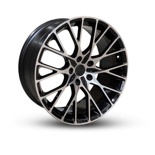 Ratlankiai SILVERSTONE RC197 BFM 5X120 R19 9,5 ET40