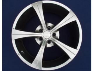 Ratlankiai SILVERSTONE ROSSA VC 5X100 R19 8,5 ET30