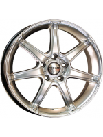 Ratlankiai SILVERSTONE SEPANG 7 HS 4X100 R17 7,0 ET32