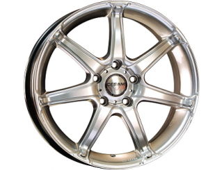 Ratlankiai SILVERSTONE SEPANG 7 HS 4X100 R17 7,0 ET32
