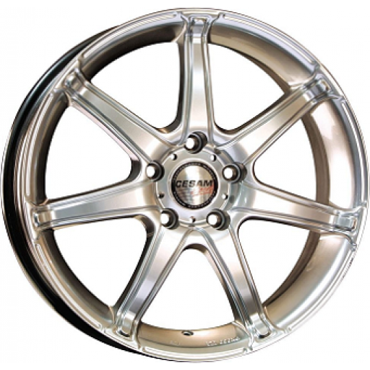 Ratlankiai SILVERSTONE SEPANG 7 HS 4X100 R17 7,0 ET32