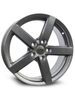 Ratlankiai SILVERSTONE STW CITY DGR 5X114,3 R16 6,5 ET45