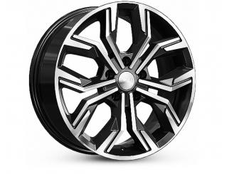 Ratlankiai SKAD AMIATA BFM 5X114,3 R17 7,0 ET48