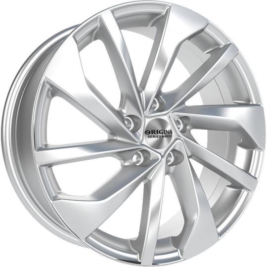 Ratlankiai SKAD KL-276 S 5X114,3 R18 7,0 ET45