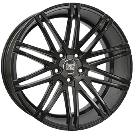 Ratlankiai SOLEIL LXN1 BM 5X120 R20 8,5 ET45