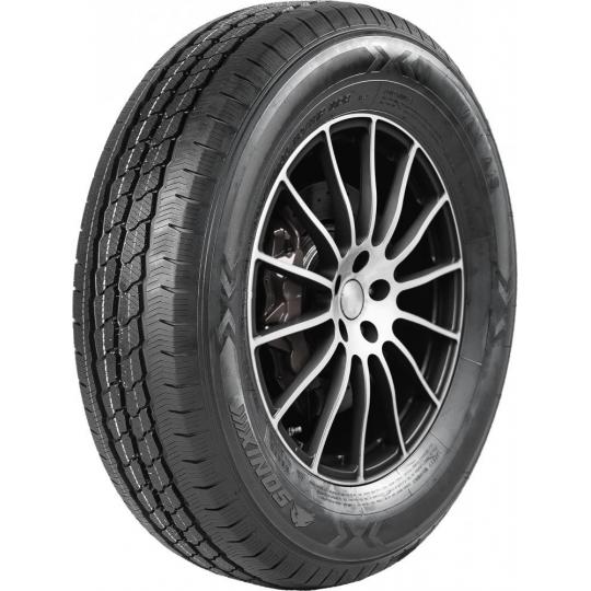 Padangos SONIX VAN A/S 185/75 R16C 104 R
