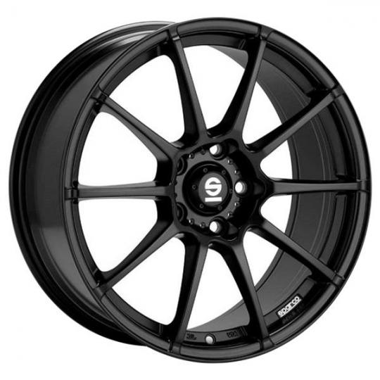 Ratlankiai SPARCO ASSETTO GARA BM 5X108 R18 8,0 ET45