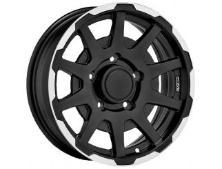 Ratlankiai SPARCO DAKAR BM/LM 5X139,7 R16 5,5 ET5