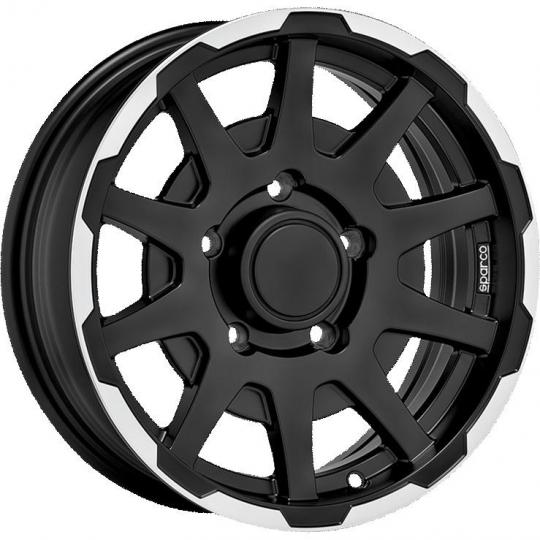 Ratlankiai SPARCO DAKAR BM/LM 5X139,7 R16 5,5 ET5