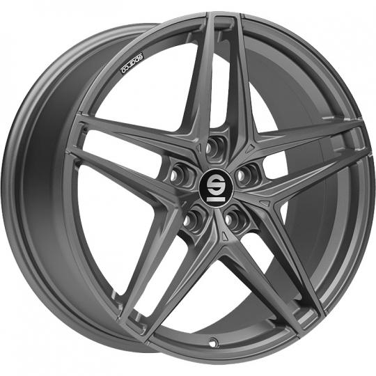 Ratlankiai SPARCO RECORD GM 5X112 R18 8,0 ET35