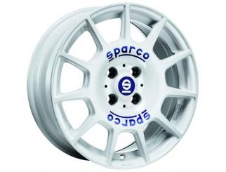 Ratlankiai SPARCO TERRA W 4X100 R16 7,0 ET37