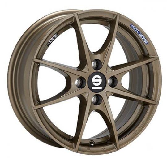 Ratlankiai SPARCO TROFEO 4 BR 4X100 R15 6,0 ET35