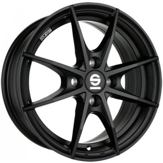 Ratlankiai SPARCO TROFEO4 BM 4X100 R14 6,0 ET35