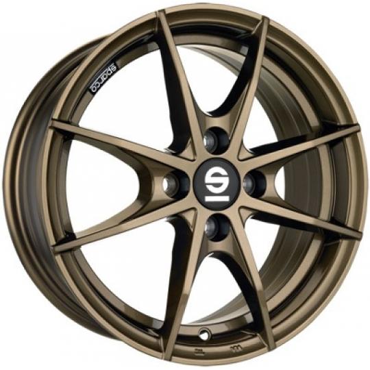 Ratlankiai SPARCO TROFEO4 BR 4X100 R15 6,0 ET35