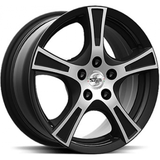 Ratlankiai SPATH SP01/H BMFM 5X112 R15 5,5 ET30