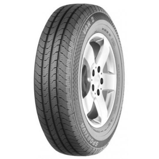 Padangos SPORTIVA VAN 2 205/65 R16C 107 T