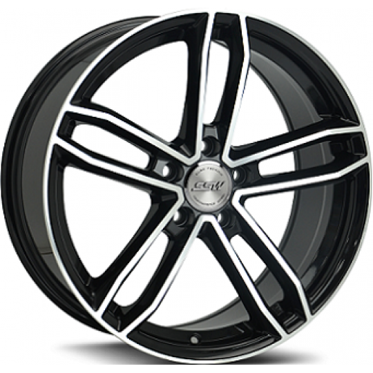 Ratlankiai STAMFORD S338 BFM 5X112 R18 8,0 ET45