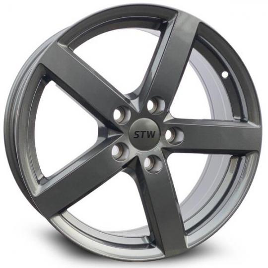 Ratlankiai STW CITY GUN 5X114,3 R17 7,0 ET38