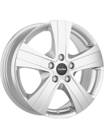 Ratlankiai SUPER METAL HAMMER S 5X120 R16 6,5 ET60