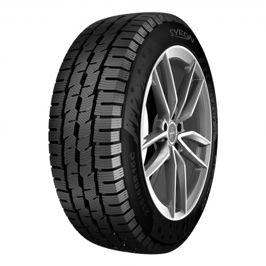 Padangos SYRON EVEREST C2 215/75 R16 113/111 R