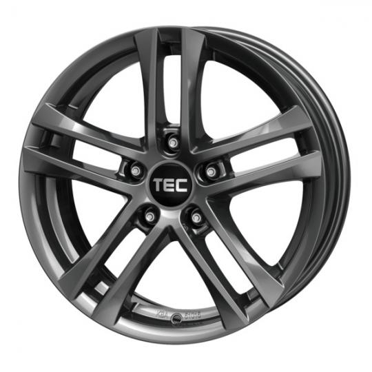 Ratlankiai TEC SPEEDWHEELS AS 4 GUN 5X114,3 R16 6,5 ET45