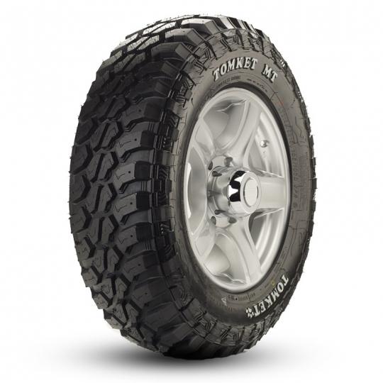 Padangos TOMKET M/T P.O.R 285/75 R16 RWL 123 Q