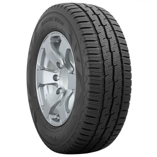Padangos TOYO OBSERVE VAN 165/70 R14C 89 R