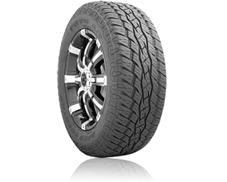 Padangos TOYO OPEN COUNTRY A/T+ 215/80 R15 102 T